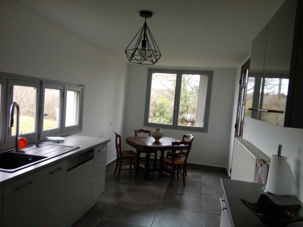 Berdoulet Villa Betracq Dış mekan fotoğraf