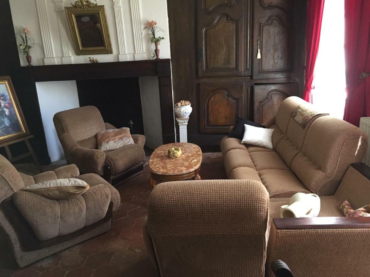 Berdoulet Villa Betracq Dış mekan fotoğraf