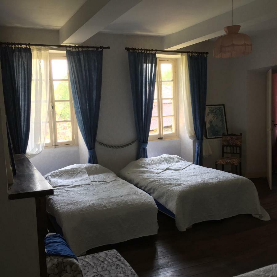 Berdoulet Villa Betracq Dış mekan fotoğraf