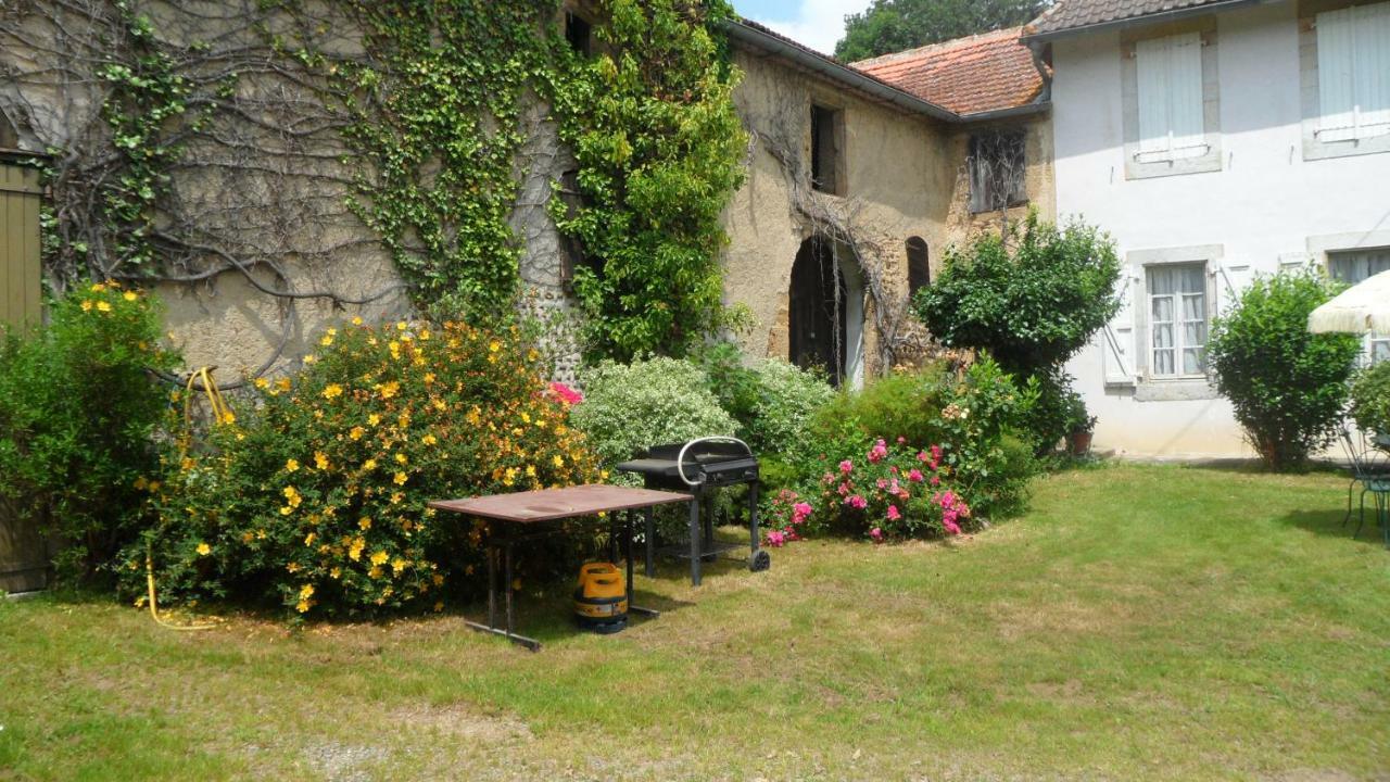 Berdoulet Villa Betracq Dış mekan fotoğraf